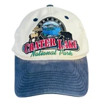 Crater Lake National Park Hat Strapback Oregon Outdoors Dad Cap Vintage Pre-owned. Price: $24.99.
