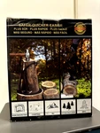 Speed Force Cast Steel Wood Splitter Safer-quicker-easier Great Camping New. Price: $34.00.