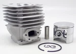 The Duke's Chrome Cylinder Kit Fits Husqvarna 262XP 48MM New. Price: $108.36.