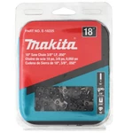 Makita E-18225 18IN Saw Chain 3/8IN Lp .050IN New. Price: $32.16.