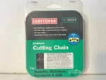 Craftsman Chainsaw Cutting 14 71 36504 Fits Homelite Mcculloch Stihl S50 New. Price: $14.95.