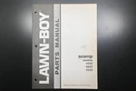 Lawn-boy E-008044, E008044 Scamp 4505 8605 4250 Parts Manual Used. Price: $24.99.