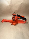 Echo CS-400 Chainsaw Rear Handle Fuel Tank Assembly Oem Used. Price: $49.99.