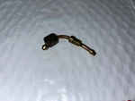 Oem Homelite Super XL12, XL-12 Chainsaw Oil Hose Assembly 94946 Used. Price: $5.99.