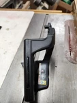 Poulan Pro 220 Chainsaw Oem Trigger Handle 047582 Used. Price: $12.22.