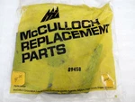 Nos Genuine Mcculloch 10 Series Chainsaw Air Filter 89458 Open. Price: $99.95.