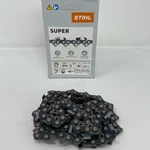 Stihl 33RS-72 20IN Rapid Super Chain 3/8 .050 72DL Silver Open. Price: $43.99.