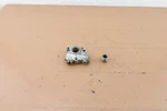 Homelite Super E-z Chainsaw Oem Oil Pump W/ Worm Gear 65086 Used. Price: $7.99.