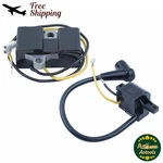 Ignition Coil Module Set 501517201 For Husqvarna 61 162 266XP 266SE Chainsaw New. Price: $22.95.