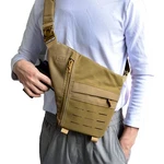 Concealed Carry Sling Bag Chest Holster Anti-thief Crossbody Personal Pack New. Price: $18.47.