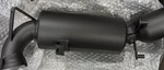 Ggb Exhaust Mountain Can Race 2014 2015 2016 Polaris Pro Ride 600 800 Indy Rmk New. Price: $149.98.