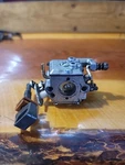 Used Walbro WT660 2043 Carburetor Husqvarna 136 141 Chainsaw. Price: $29.99.