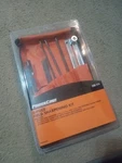 Powercare 8 Piece Field Sharpening Kit New. Price: $6.00.