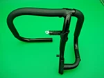 Genuine Stihl Chainsaw 3/4 Wrap Handle W/ Spring - New Take Off Open. Price: $179.99.