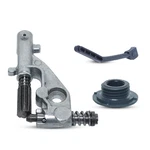 Aumel Oil Pump Pressure Line Kit With Piinion For Husqvarna 455 New. Price: $14.76.