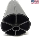 Durable 48-INCH Roller Nose For Poulan Pro & Weed Eater Mowers Oem Quality New. Price: $29.99.