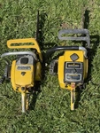 Mcculloch Pro Mac 55 & 10-10 Chainsaw Parts Or Repair Bin Used. Price: $200.00.