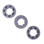 3/8" Pitch 7T Sprocket Rim For Stihl 0000 642 1231 Mini Spline 17MM Chainsaw New. Price: $10.99.