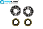 Proline Bearings And Seals For Poulan 405, 455 Chainsaw 507428746 507433355 New. Price: $32.95.