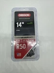 Oregon Chainsaw 14" R50 New. Price: $19.99.