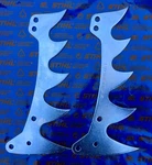 Stihl Genuine 070, 090, 070AV, 090AV Falling / Dog Spikes (2) # 1106 664 0510 Brand. Price: $38.80.