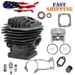 New Fits For Stihl MS440 044 Chainsaw Top End 52MM Cylinder Piston. Price: $39.19.
