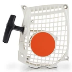 New Recoil Pull Starter Assembly For Stihl MS391 Chainsaws 1128 195 0400. Price: $25.99.