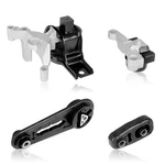 Unithub Engine Motor Mount Kit And Transmission 11210ET01D 11380ET000 1... New. Price: $99.78.