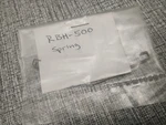 New Pioneer Spring Part Number RBH-500 ( 2-PCS Bundle) Open. Price: $35.96.