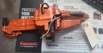Husqvarna Chainsaw 365/372XT Xp Used Oem Fuel Tank Assy #544114013. Price: $69.95.