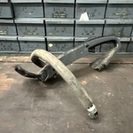 Stihl 015 Av Rear Handle Trigger Assembly Used Oem. Price: $16.00.
