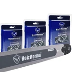 76INCH Holzfforma 3/8 .063 220DL Guide Bar Three Chains Hus Ship From New. Price: $358.99.