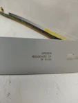 Oem Nos 18" Oregon Chainsaw Bar 180DGEA061 New. Price: $49.99.