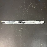 Stihl Chainsaw Bar 32 Genuine Oem 3003 000 8846 Rollomatic Es .050 Used. Price: $74.94.