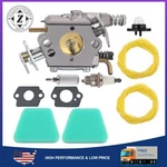 Carburetor Air Fuel Filter For Craftsman 42CC 545081885 Chainsaw WT-89 2050 New. Price: $11.99.