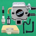 Carburetor Air Filter Fit Stihl MS360 MS340 036 034AV Chainsaw 1125 120 0651 New. Price: $16.40.