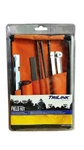 Trilink Field Kit 8-PIECE Saw Chain Maintenance Tools Orange FK001TL2 New. Price: $18.04.