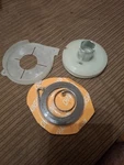 Recoil Starter Pulley Spring Cover For Husqvarna 61 272S 268K Chainsaw New. Price: $18.40.