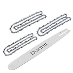 Dunhil Pack 14 Inch Chainsaw And Bar 3/8" Lp Pitch, .050" Gauge, ... New. Price: $60.38.