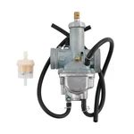 Jdmspeed New Carburetor Replacement For Kawasaki Bayou KLF250A KLF250.... Price: $47.91.