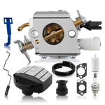 Carburetor For Husqvarna 357XP 359 Chainsaw 505203001 503281820 Walbro HDA191 New. Price: $22.99.