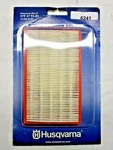 Husqvarna Lawn Mower Air Filter 579 27 93-01 Open. Price: $11.16.