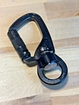 Rock Exotica Swivaeye Auto-lock Carabiner New. Price: $107.99.