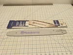 Husqvarna 596009856 Chainsaw Guide Bar 16" .50 91 Drive Links Open. Price: $38.99.