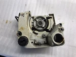 Stihl 009L 010 011 012 Crankcase Flywheel Side .genuine Oem. Free Shipping!! Used. Price: $16.90.
