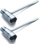 2 Pack Chainsaw With Scrench Wrenches Brake Band Release Tool... New. Price: $17.47.