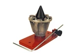 Tecomec Magnetic Wall Mount Lawn Mower Blade Balancer More Stable With 6 Magnets New. Price: $82.99.