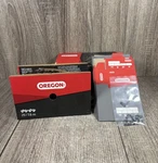 Oregon 90PX025U Advancecut Saw Chain 25' Reel - Great Condition Used. Price: $74.97.