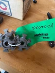 Homelite # 55075-3A,55075-1,55075-1A,55074-3, Spider-clutch New. Price: $11.93.