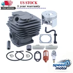 46MM Cylinder Piston Gasket Top End Fit Stihl 028AV 028SUPER 028WB 11180201203 New. Price: $40.65.